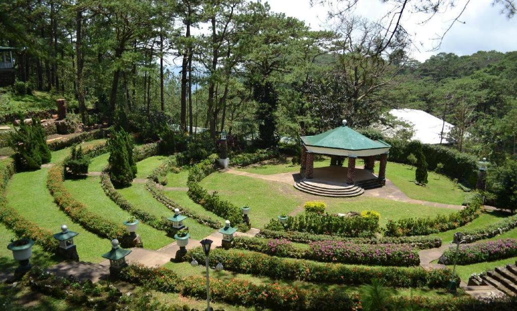 Baguio Lefern Hotel Military Cut-Off Baguio City Екстер'єр фото