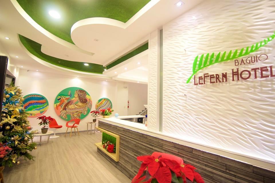 Baguio Lefern Hotel Military Cut-Off Baguio City Екстер'єр фото