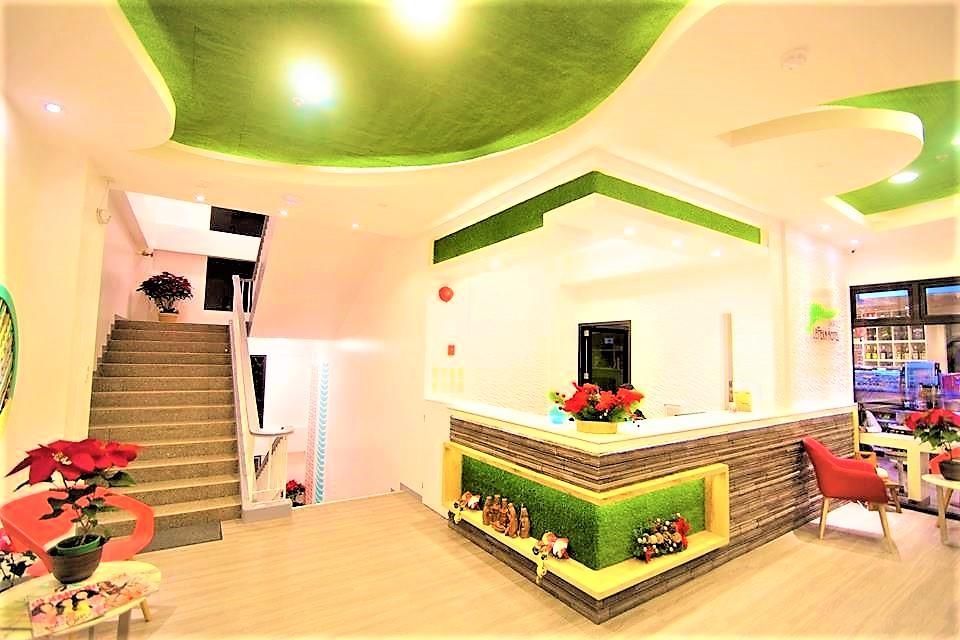 Baguio Lefern Hotel Military Cut-Off Baguio City Екстер'єр фото